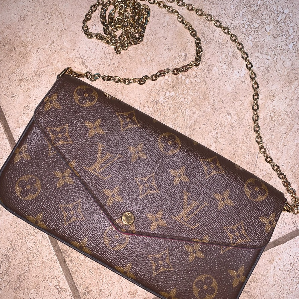 louis vuitton pochette felicie